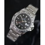 ROLEX EXPLORER II REFERENCE 16570 BOX AND PAPERS 2009