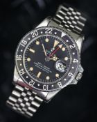 ROLEX GMT MASTER REFERENCE 1675 CIRCA 1969