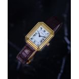 VINTAGE 18CT CARTIER CRISTALLOR CIRCA 1970's