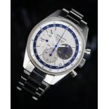 ZENITH EL PRIMERO CHRONOGRAPH LIMITED EDITION BOX AND PAPERS 2022