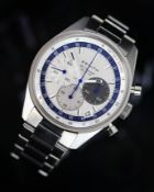 ZENITH EL PRIMERO CHRONOGRAPH LIMITED EDITION BOX AND PAPERS 2022