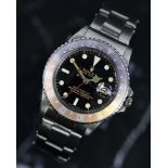 VINTAGE ROLEX GMT MASTER REFERENCE 1675 CIRCA 1964