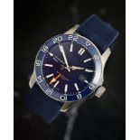 CHRISTOPHER WARD C60 GMT BOX AND PAPERS 2019