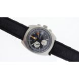 VINTAGE TISSOT AUTOMATIC NAVIGATOR CHRONOGRAPH