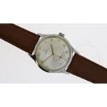 VINTAGE ZENITH MECHANICAL WRISTWATCH CIRCA 1950's