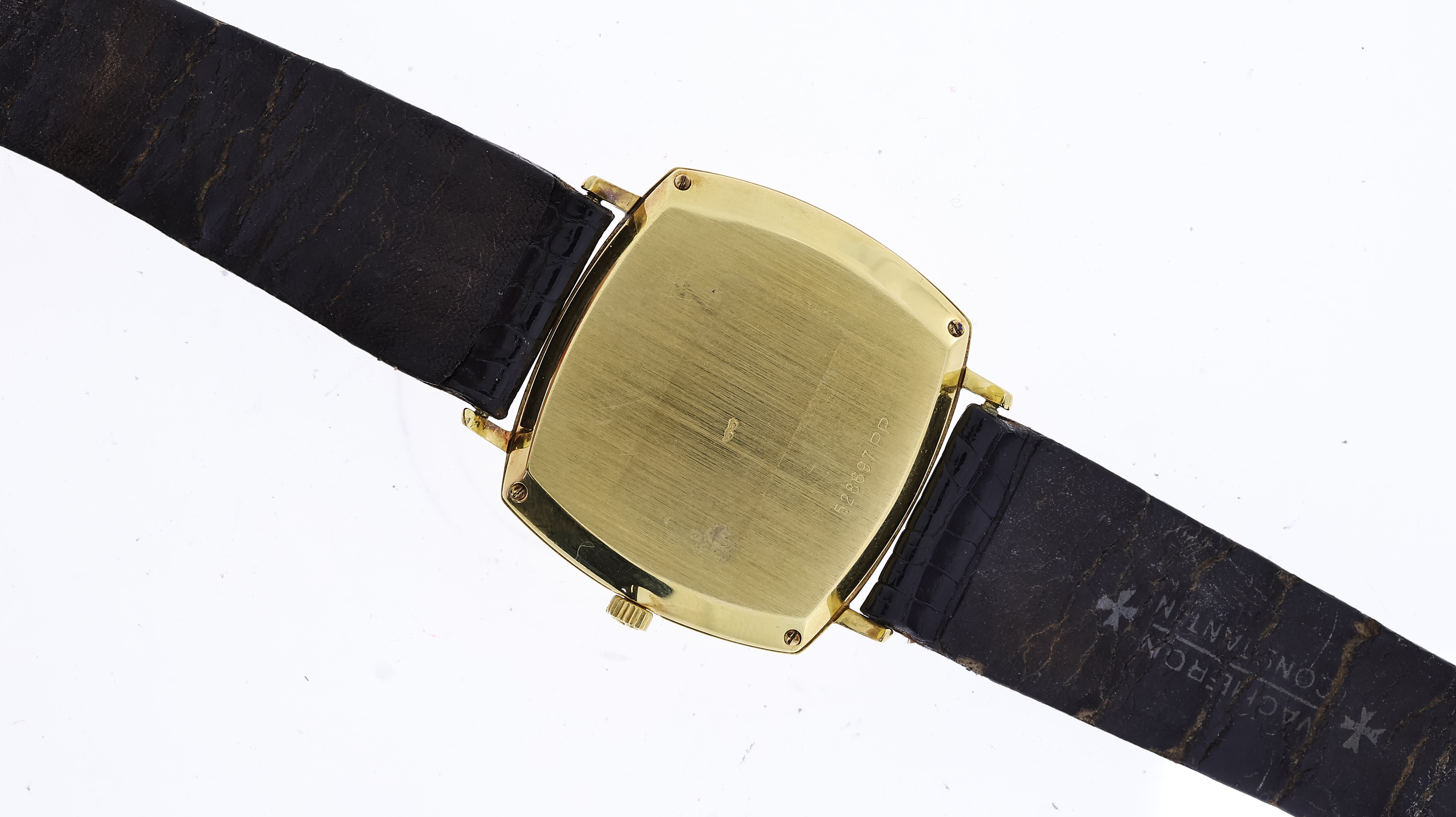 18CT VACHERON CONSTANTIN AUTOMATIC CIRCA 1970's - Image 2 of 2