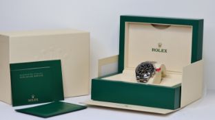 ROLEX DAYTONA REFERENCE 116500LN BOX AND PAPERS 2020