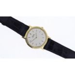 18CT PIAGET AUTOMATIC REFERENCE 12303 CIRCA 1960's