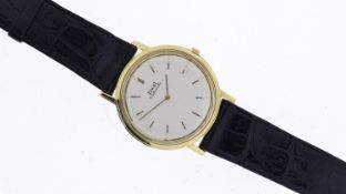 18CT PIAGET AUTOMATIC REFERENCE 12303 CIRCA 1960's