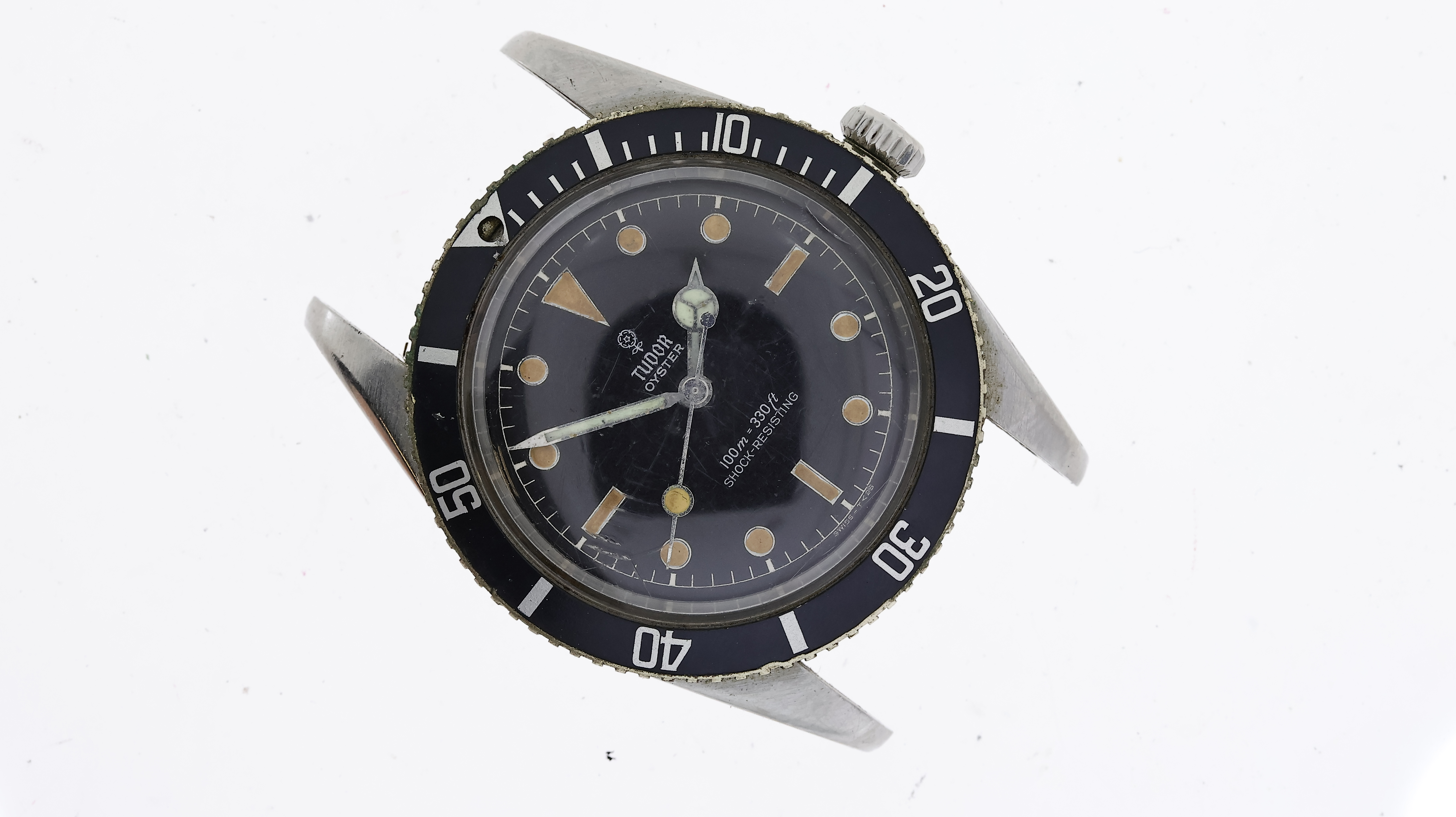 VINTAGE TUDOR SUBMARINER 'PROTOTYPE' REFERENCE 7923 CIRCA 1950's