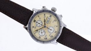 VINTAGE ALLIANCE AUTOMATIC ' UNBREAKABLE MAINSPRING' WRISTWATCH