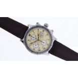 VINTAGE ALLIANCE AUTOMATIC ' UNBREAKABLE MAINSPRING' WRISTWATCH