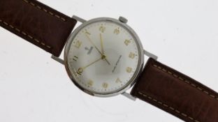 VINTAGE TUDOR SHOCK RESISTING MECHANICAL WRISTWATCH