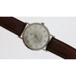 VINTAGE TUDOR SHOCK RESISTING MECHANICAL WRISTWATCH