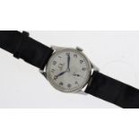 VINTAGE OMEGA MECHANICAL WRISTWATCH CIRCA 1939