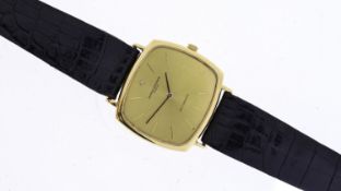 18CT VACHERON CONSTANTIN AUTOMATIC CIRCA 1970's