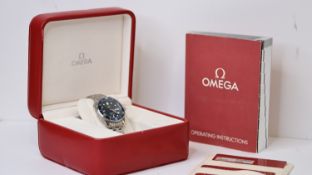 OMEGA SEAMASTER PROFESSIONAL AUTOMATIC REFERENCE 168.1506 WITH BOX AND PAPERS