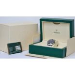 ROLEX EXPLORER REFERENCE 214270 BOX AND PAPERS 2012