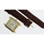 *TO BE SOLD WITHOUT RESERVE* SOLVIL ET TITUS POINTER DATE QUARTZ WATCH