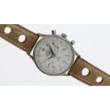 VINTAGE BUTEX CHRONOGRAPH MECHANICAL WRISTWATCH