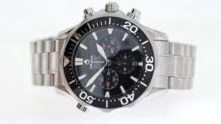 OMEGA SEAMASTER AMERICA'S CUP CHRONOGRAPH REFERENCE 178.0515
