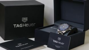 TAG HEUER FORMULA 1 CHRONOGRAPH QUARTZ WITH BOX AND PAPERS