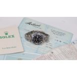 ROLEX SUBMARINER REFERENCE 1680 U.S NAVY WITH PAPERS 1972