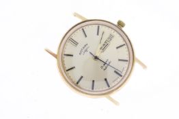 9CT VINTAGE ROTARY AUTOMATIC WRISTWATCH