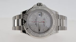 ROLEX YACHTMASTER 40 REFERENCE 116622