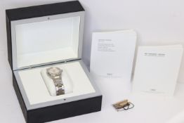 IWC INGENIEUR MID SIZE AUTOMATIC REFERENCE 4515 WITH BOX