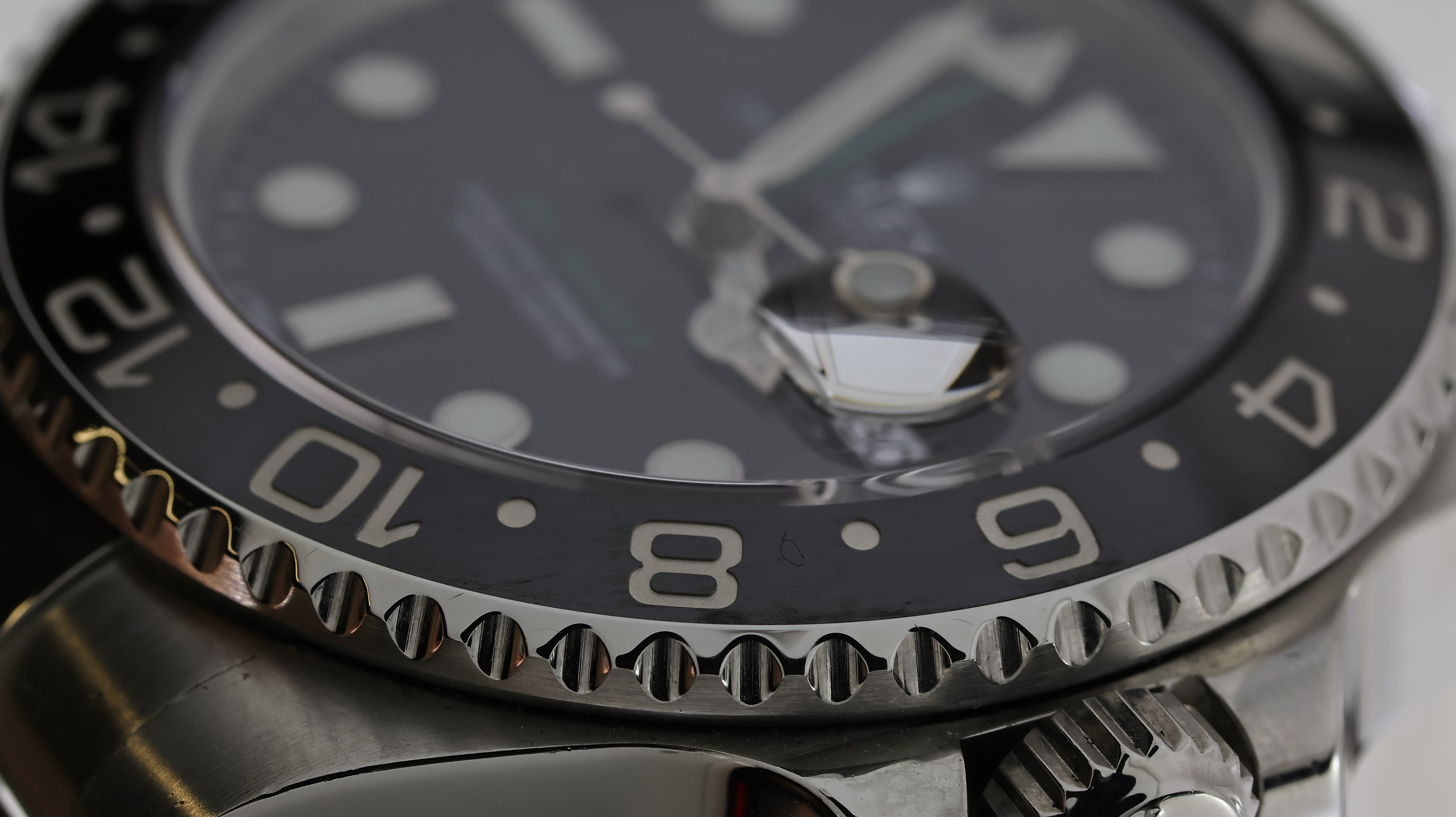 ROLEX GMT MASTER II REFERENCE 116710 - Image 8 of 10