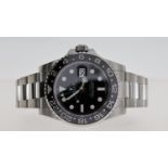 ROLEX GMT MASTER II REFERENCE 116710