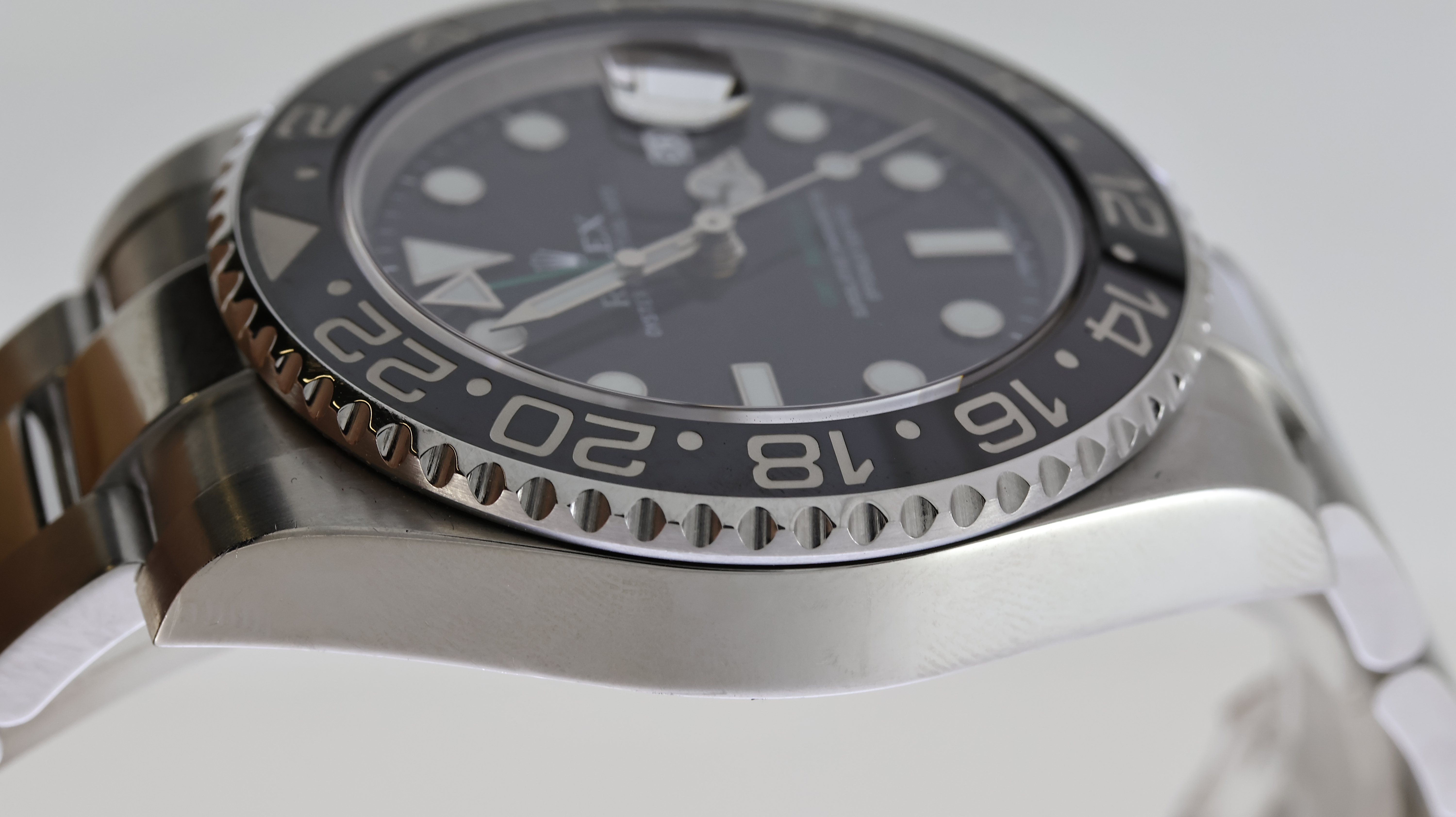 ROLEX GMT MASTER II REFERENCE 116710 - Image 5 of 10