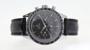 VINTAGE OMEGA SPEEDMASTER REFERENCE 2998-61 WITH NAAFI EXTRACT 1962