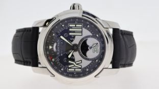 BLANCPAIN L-EVOLUTION MOONPHASE 8 DAYS BOX AND PAPERS 2012 REFERENCE 8866-1134-53B