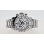 ROLEX DAYTONA COSMOGRAPH REFERENCE 116520 CIRCA 2009