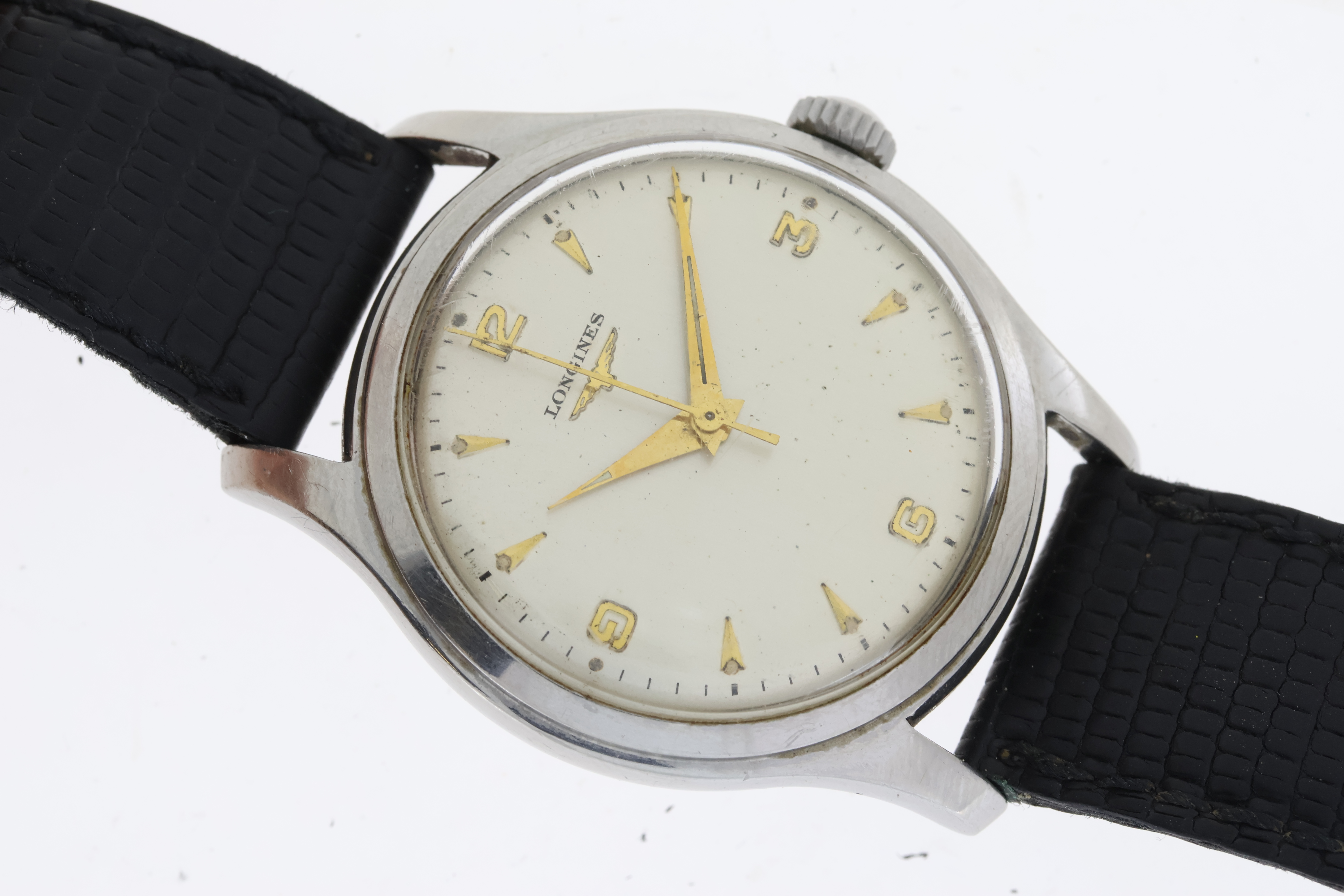 VINTAGE LONGINES REFERENCE 6264 CIRCA 1950's - Image 3 of 3