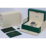 ROLEX EXPLORER II REFERENCE 226570 WITH BOX AND PAPERS 2021