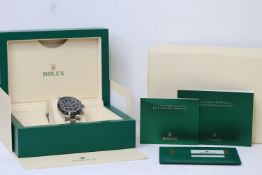 ROLEX DAYTONA REFERENCE 116500LN BOX AND PAPERS 2018