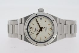 IWC INGENIEUR MID SIZE AUTOMATIC REFERENCE 4515 WITH BOX