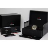 TUDOR BLACK BAY 58 SILVER REFERENCE 79010SG BOX AND PAPERS 2022
