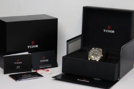 TUDOR BLACK BAY 58 SILVER REFERENCE 79010SG BOX AND PAPERS 2022