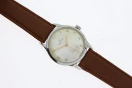 *TO BE SOLD WITHOUT RESERVE* VINTAGE ZENITH MECHANICAL WRISTWATCH CIRCA 1950's
