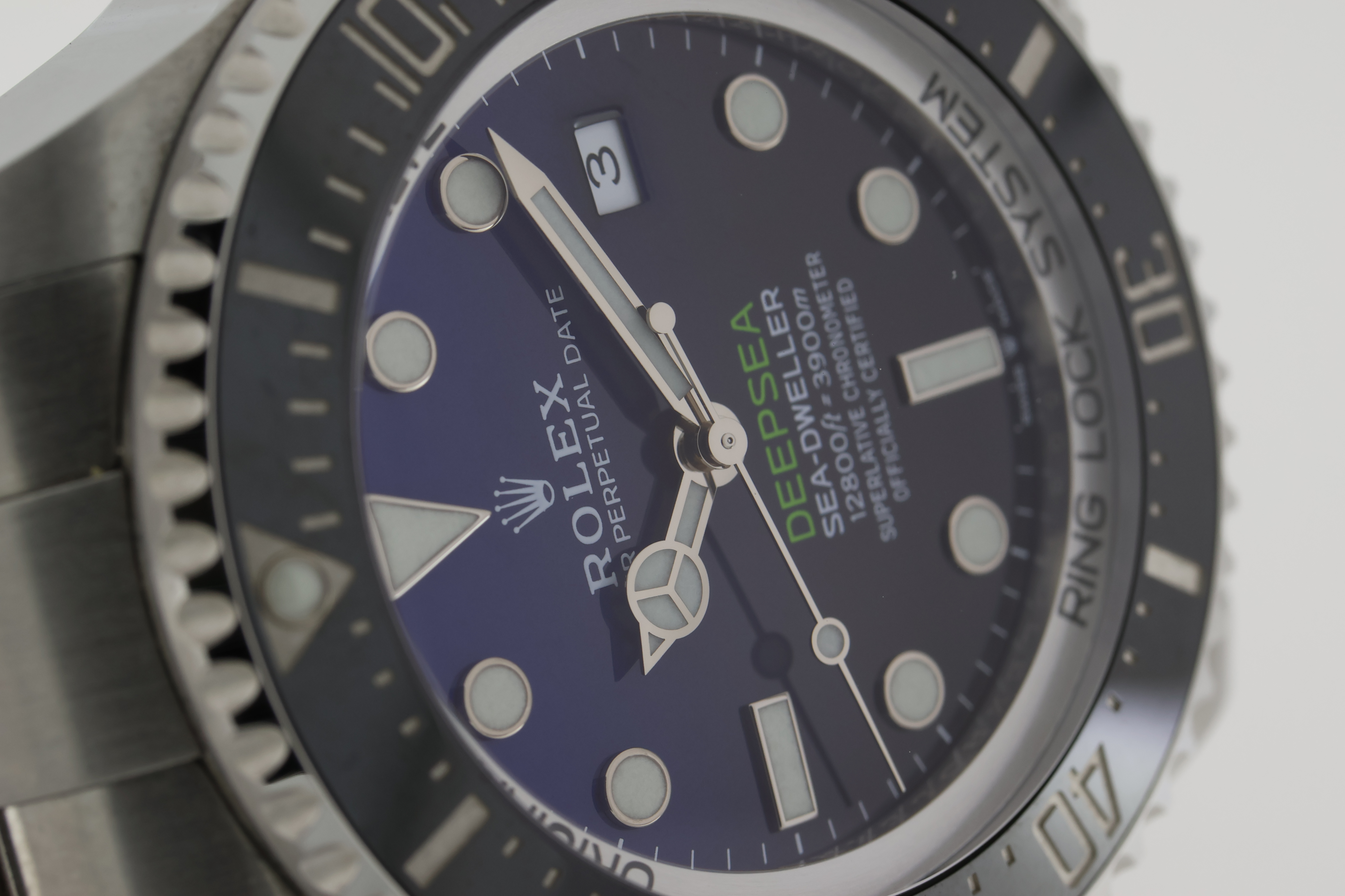 ROLEX SEA DWELLER DEEPSEA 'JAMES CAMERON' REFERENCE 126660 WITH PAPERS 2022 - Image 3 of 6
