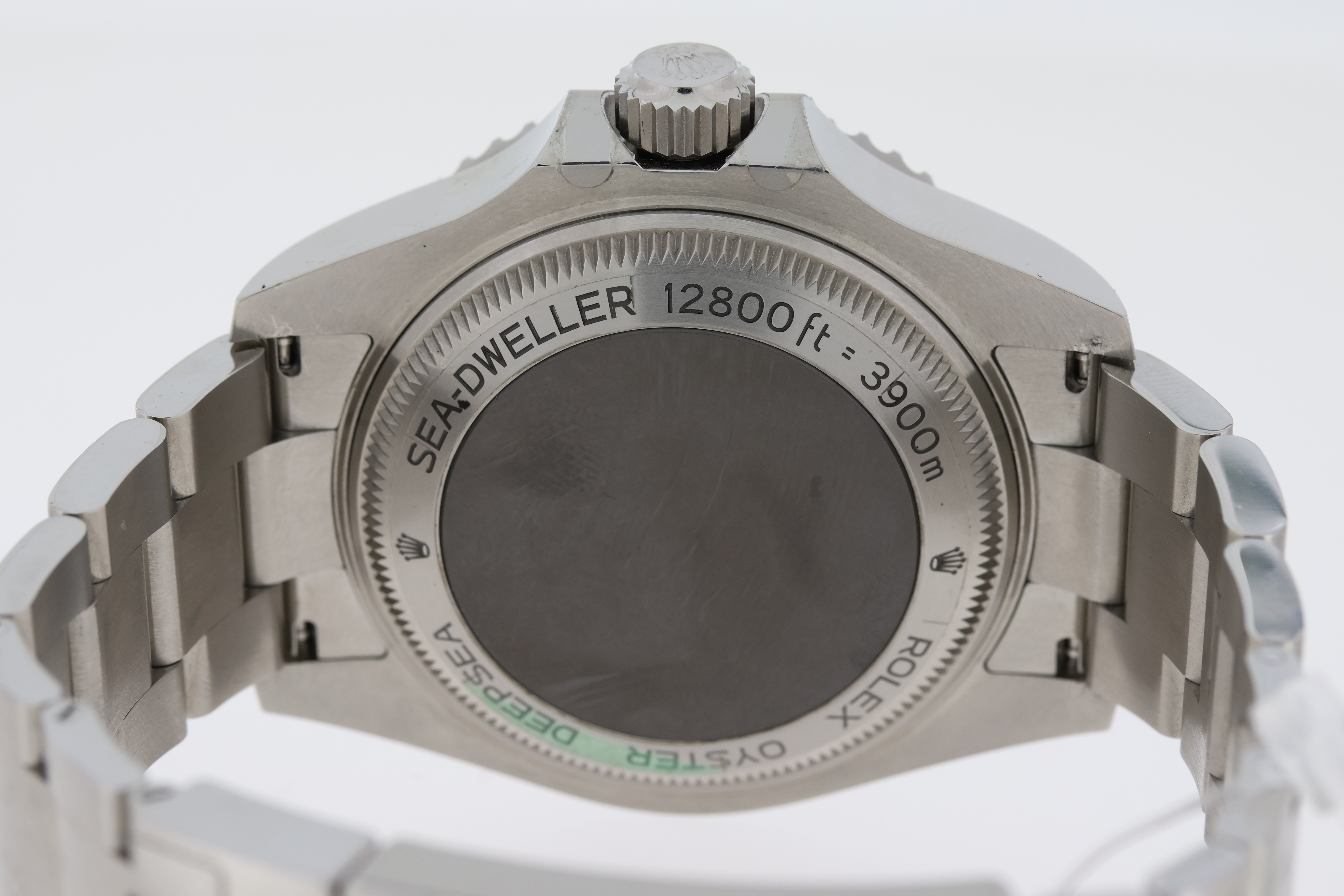 ROLEX SEA DWELLER DEEPSEA 'JAMES CAMERON' REFERENCE 126660 WITH PAPERS 2022 - Image 6 of 6