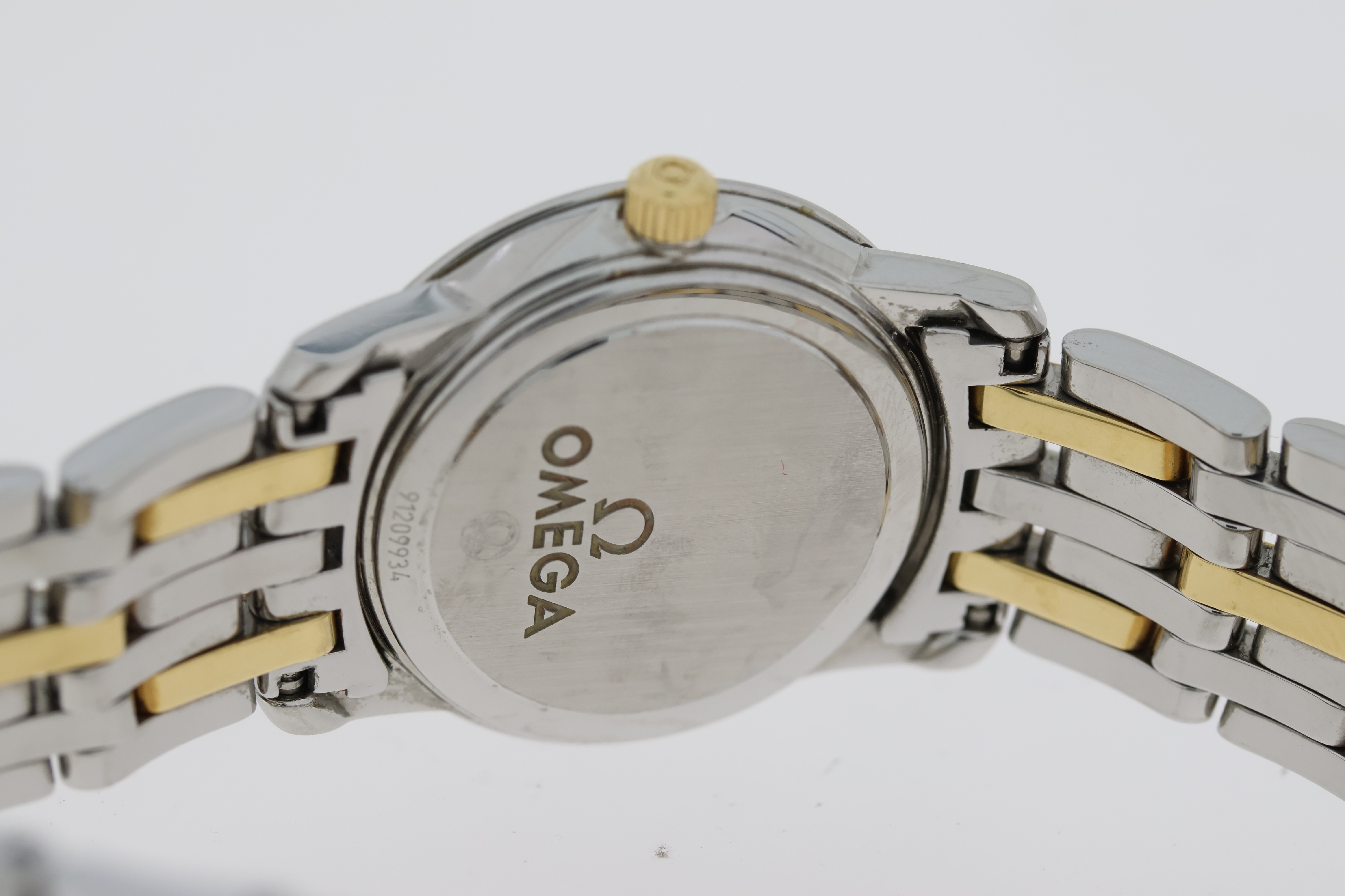 LADIES OMEGA DE VILLE PRESTIGE REFERENCE 43701200 CIRCA 2011 WITH BOX AND PAPERS - Image 9 of 9