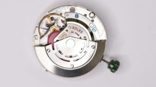 Rolex calibre 1520 automatic movement