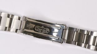 rolex 78790a 20 mm band for explorer complete