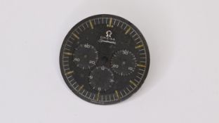 1950s rare omega speedmaster 2915-1 dial