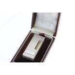 ROYAL MEMORABILIA - 925 SILVER DUNHILL LIMITED EDITION 15 OF 50, 1971 JUBILEE COMMEMORATIVE LIGHTER,